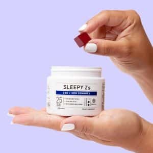 Green-Roads-Gummies-30ct-SleepyZs-