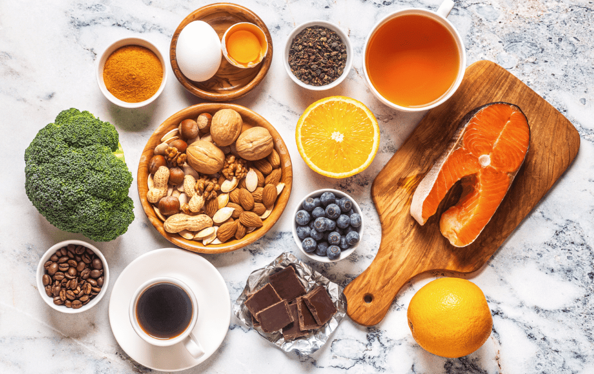 Health Benefits With Vegetable And Fruit Supplements