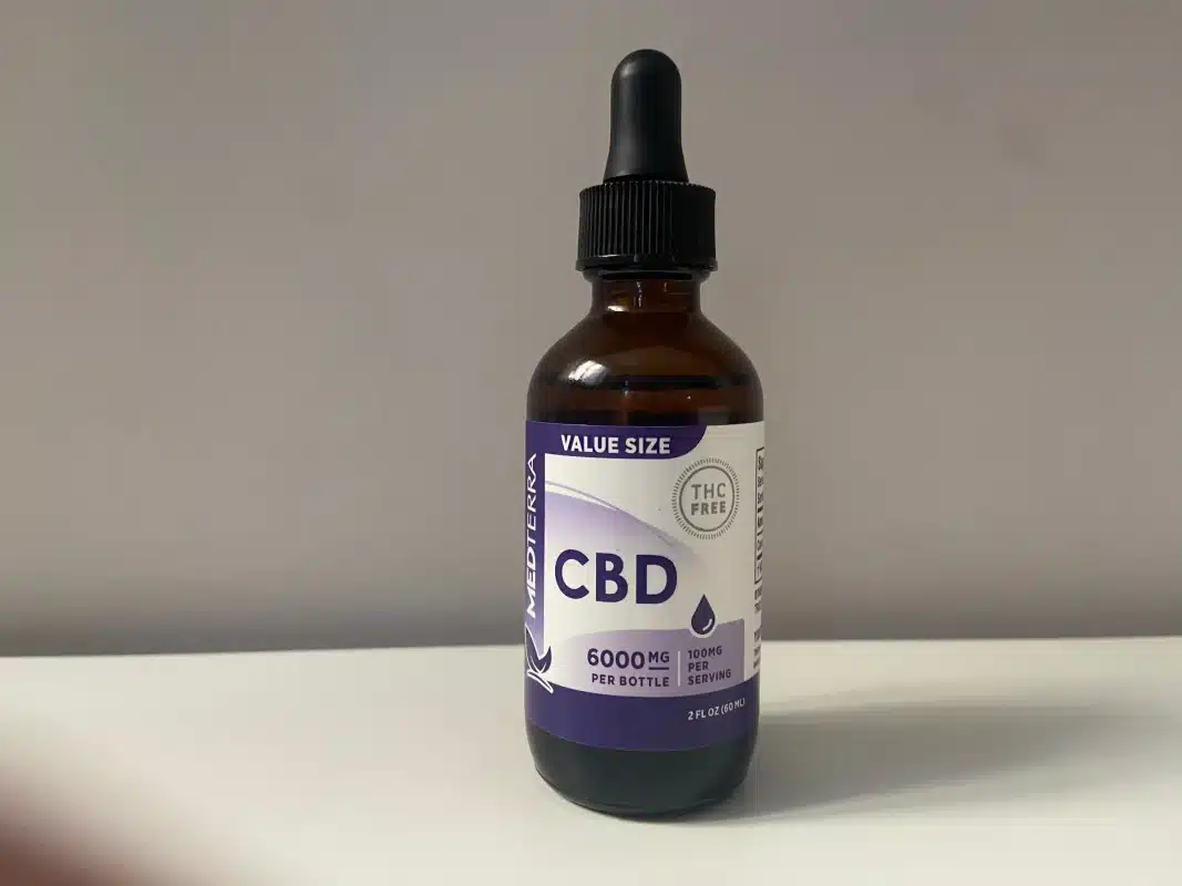 Medterra - CBD Pet Tincture