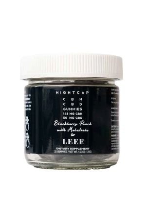 Leeforganic CBD Gummies