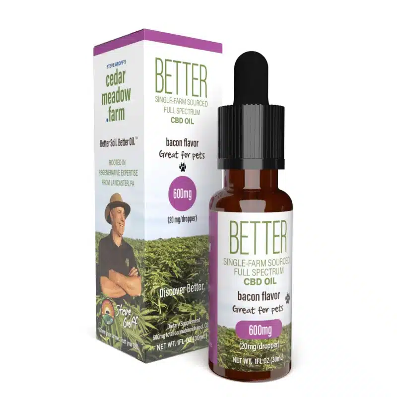 CBD Oil For Pets