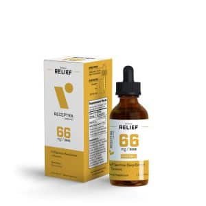 Receptra CBD oil