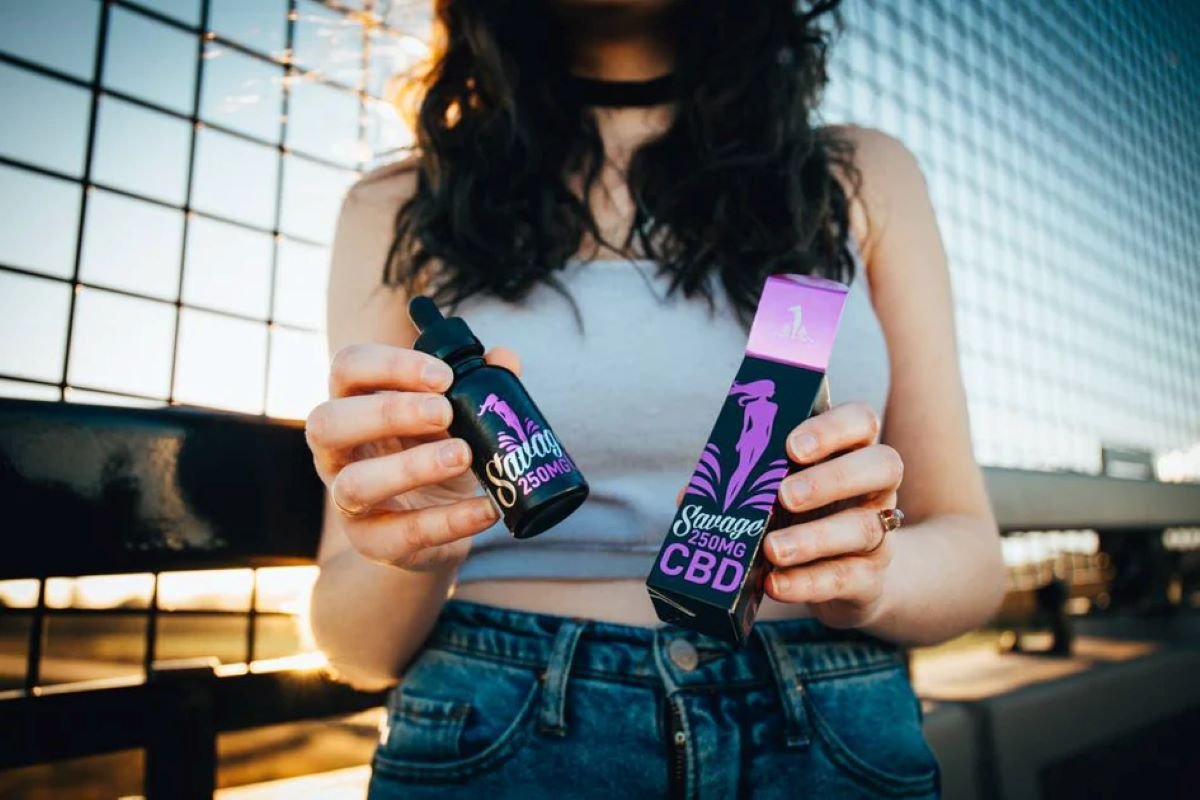 Savage CBD