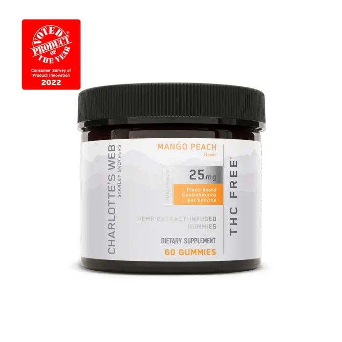 Charlotte's Web CBD Gummies