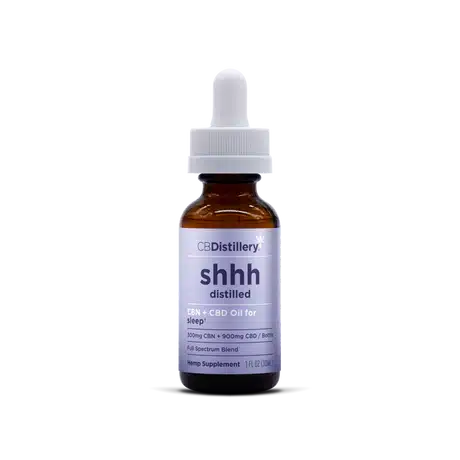 CBDistillery️ CBN + CBD Sleep Tincture