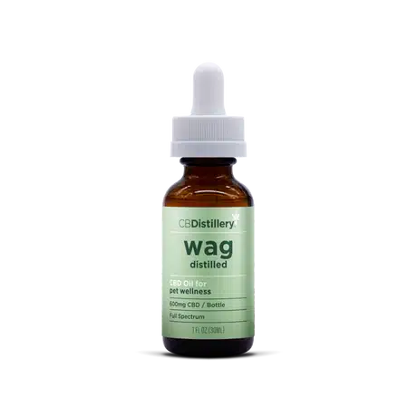 CBD Pet Oil