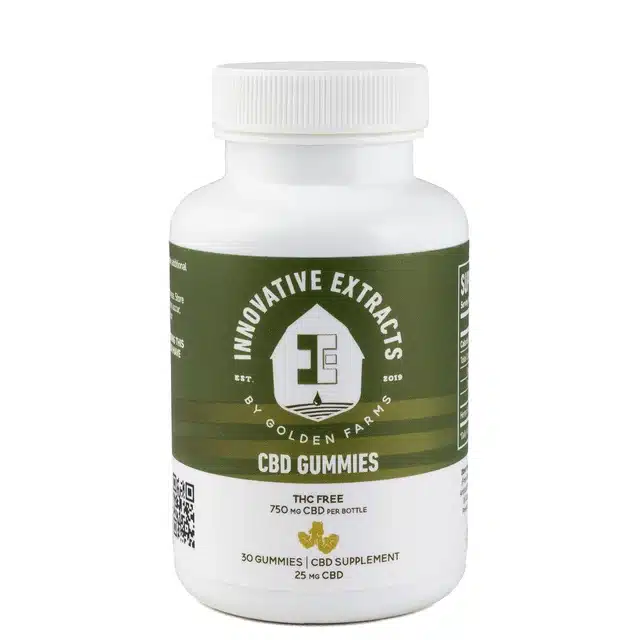 Innovative Extracts’ CBD Gummies