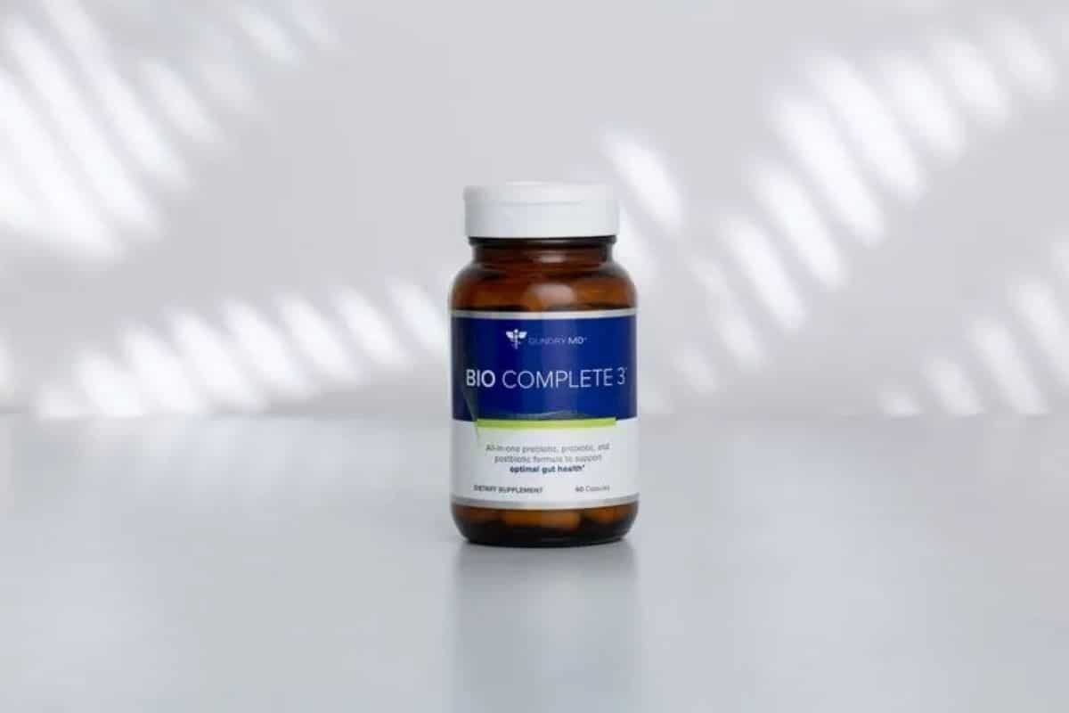 Unlock The Power Of Bio Complete 3's Comprehensive Nutraceutical Solutions: