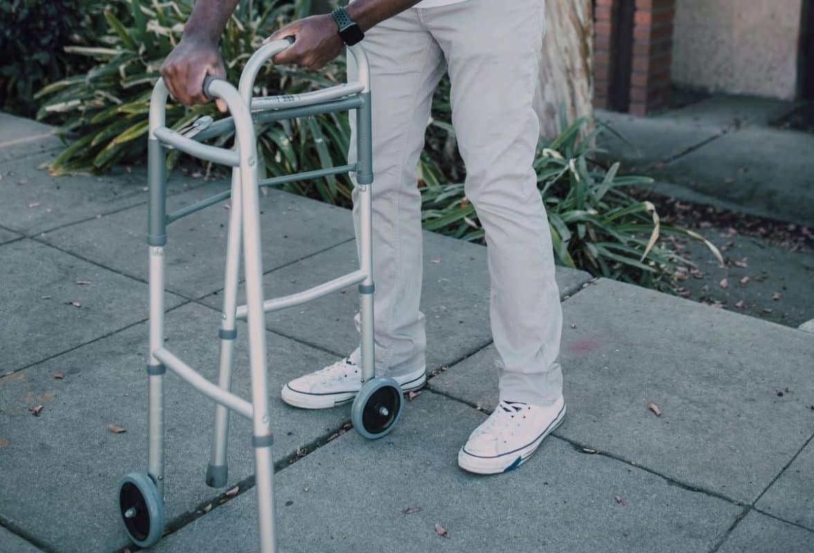 Choosing The Best Walker Glides For Outdoor Activities