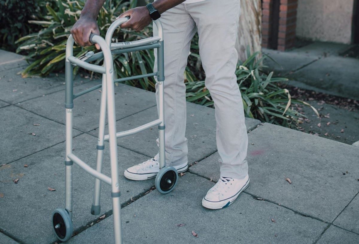 Choosing The Best Walker Glides For Outdoor Activities