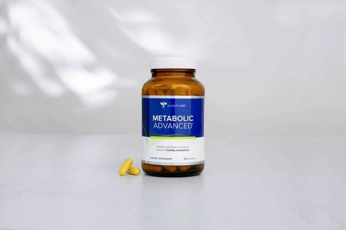 Unlock Greater Health And Well-Being With Gundry Md Metabolic Advanced