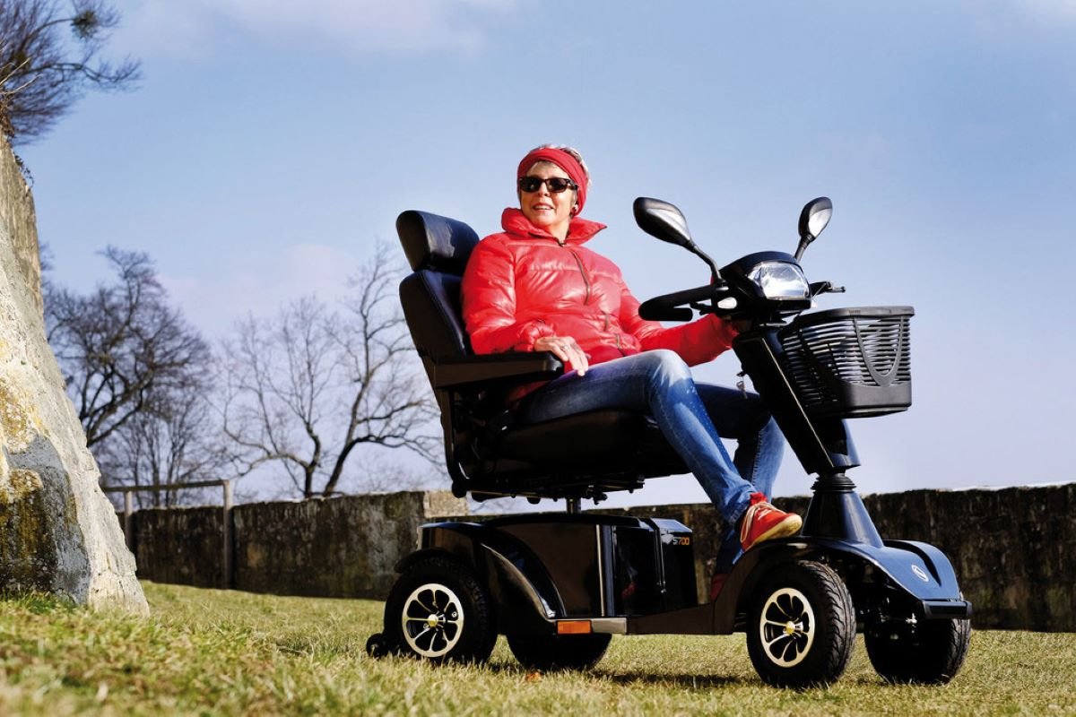 Mobility Scooters for Seniors