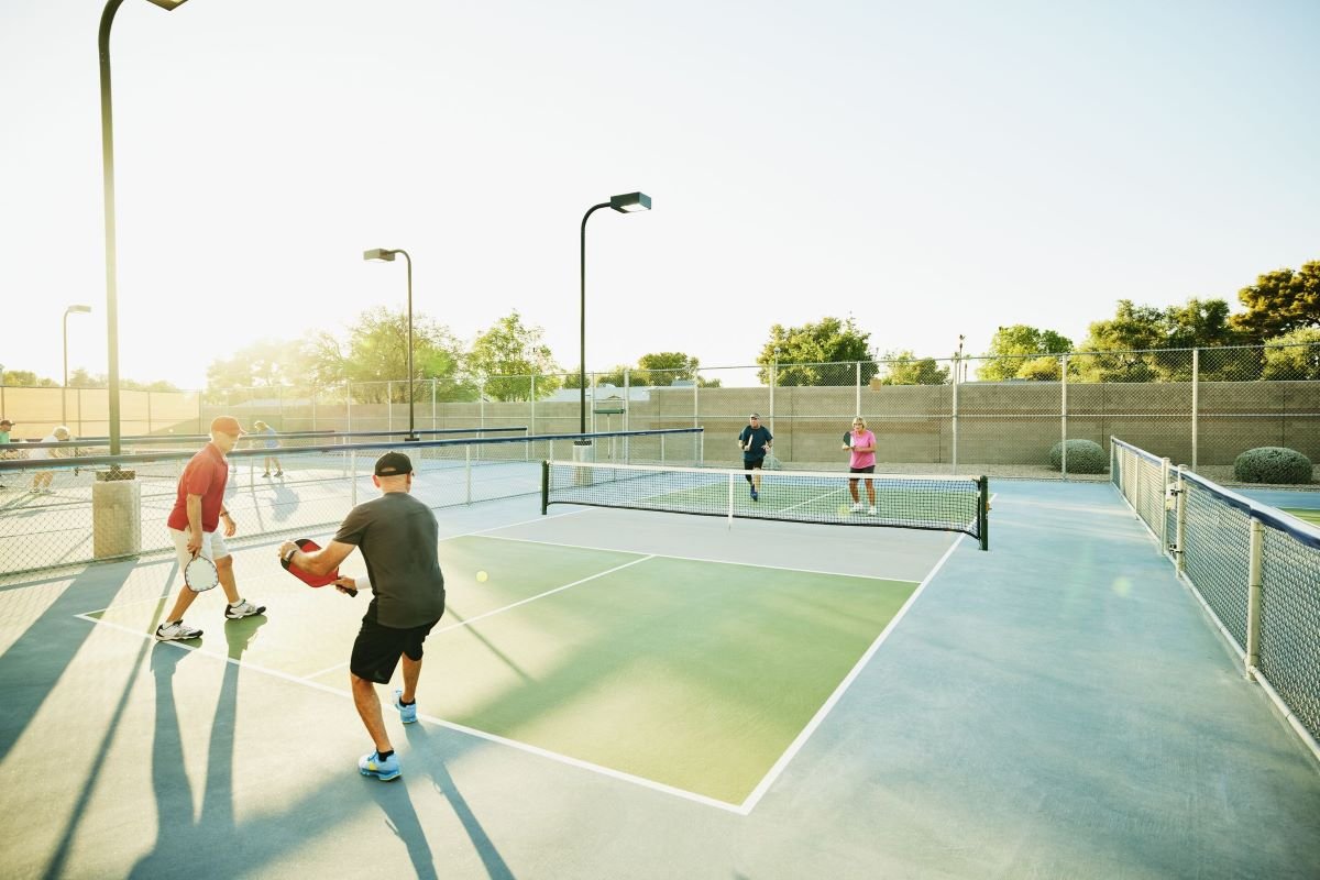 Pickleball Tips For Seniors