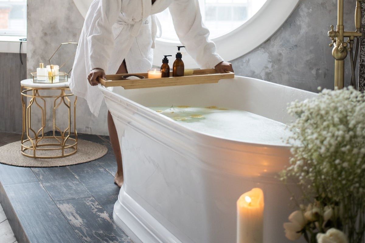 Safety and Luxury Combined: Exploring the Advantages of the Safe Step Walk-In Tub