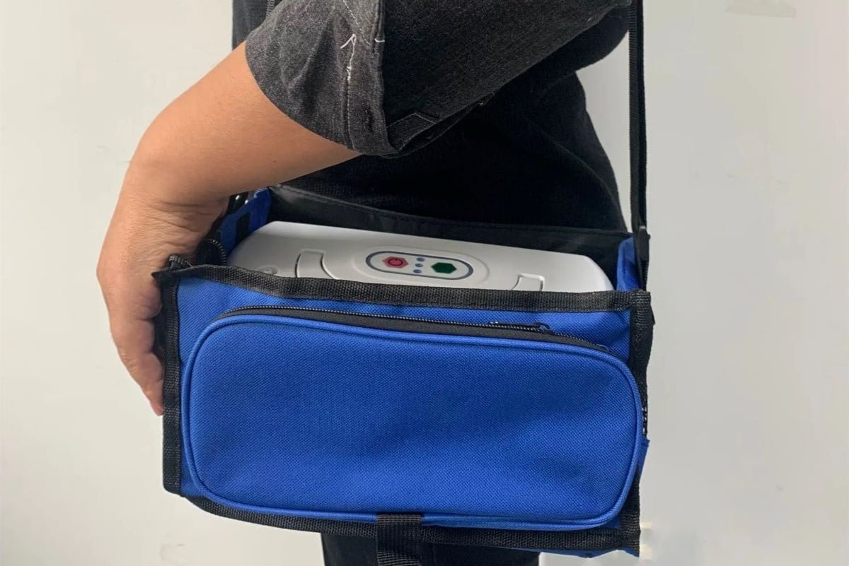 The Benefits of Continuous Flow Portable Oxygen Concentrators