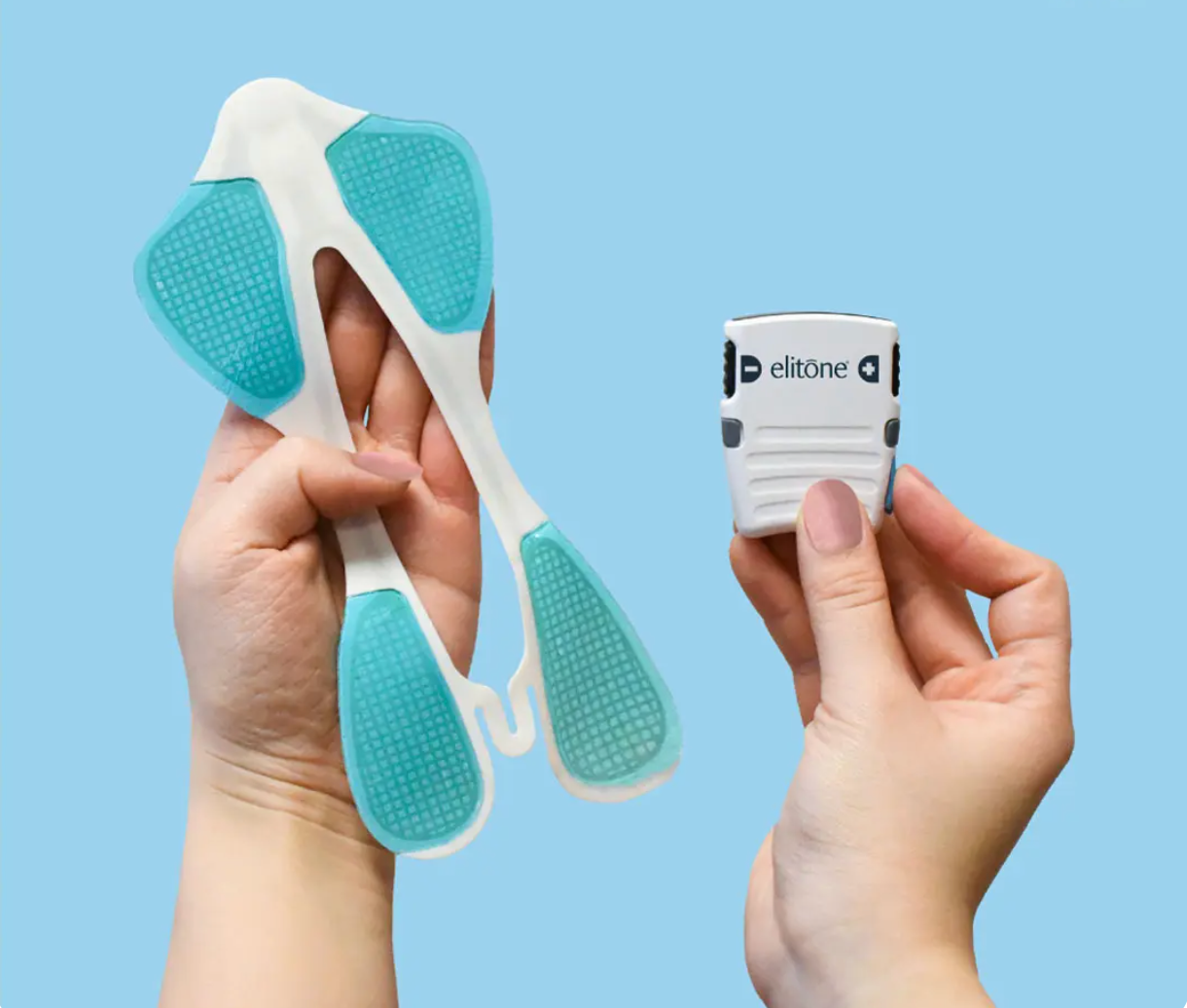 Rediscover bladder control with Elitone. This revolutionary device offers relief from stress and urge incontinence, providing a non-invasive, at-home solution.