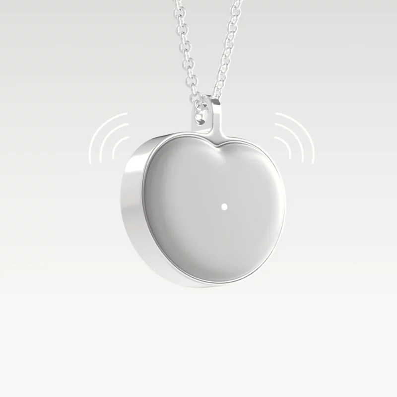 bond touch necklace