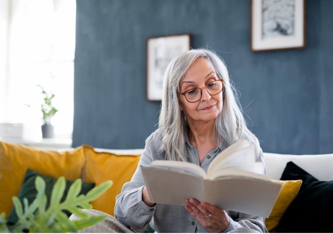 Common Eye Problems in the Elderly