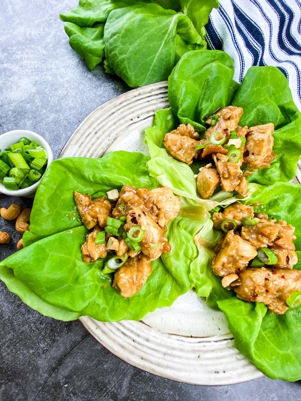 Cashew Chicken Wraps: A Flavorful and Easy Weeknight Meal