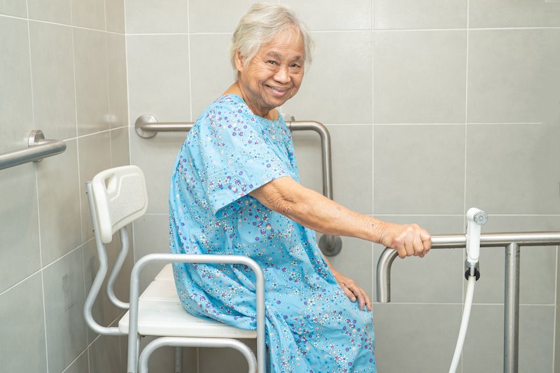Walk-In Showers For Seniors