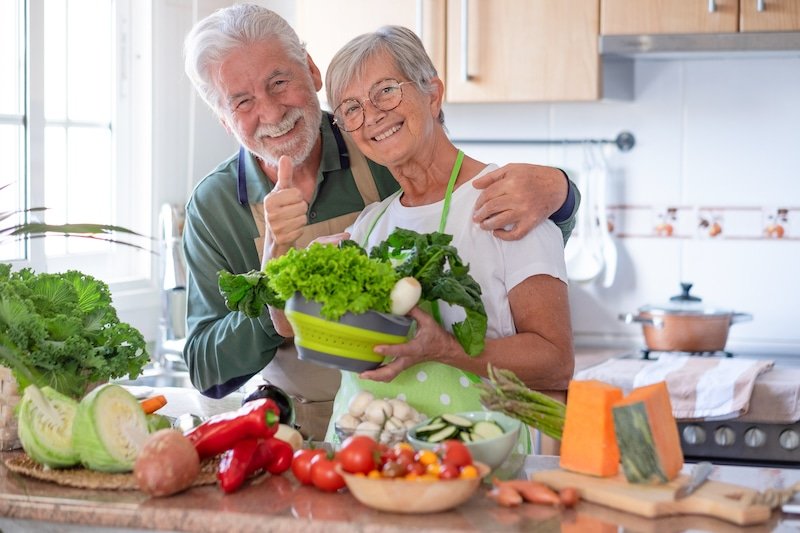 Nurturing Your Health: A Senior’s Guide to Good Nutrition