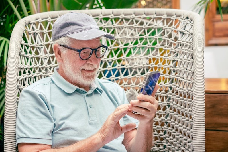 Side effects of using a smartphone article