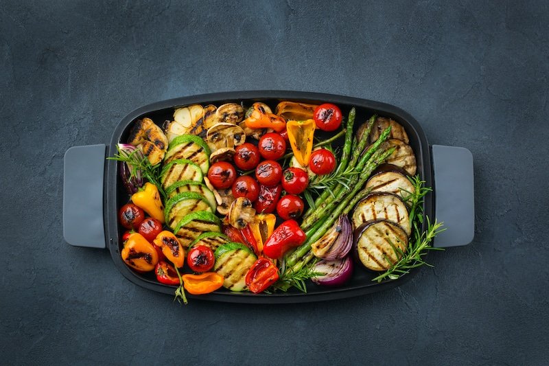 Summer on a Skewer: Grilled Vegetable Medley Recipe