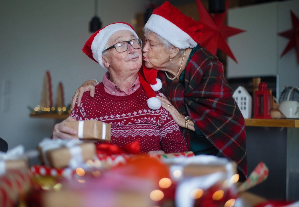 Golden Gifts: Holiday Shopping for Seniors 2024