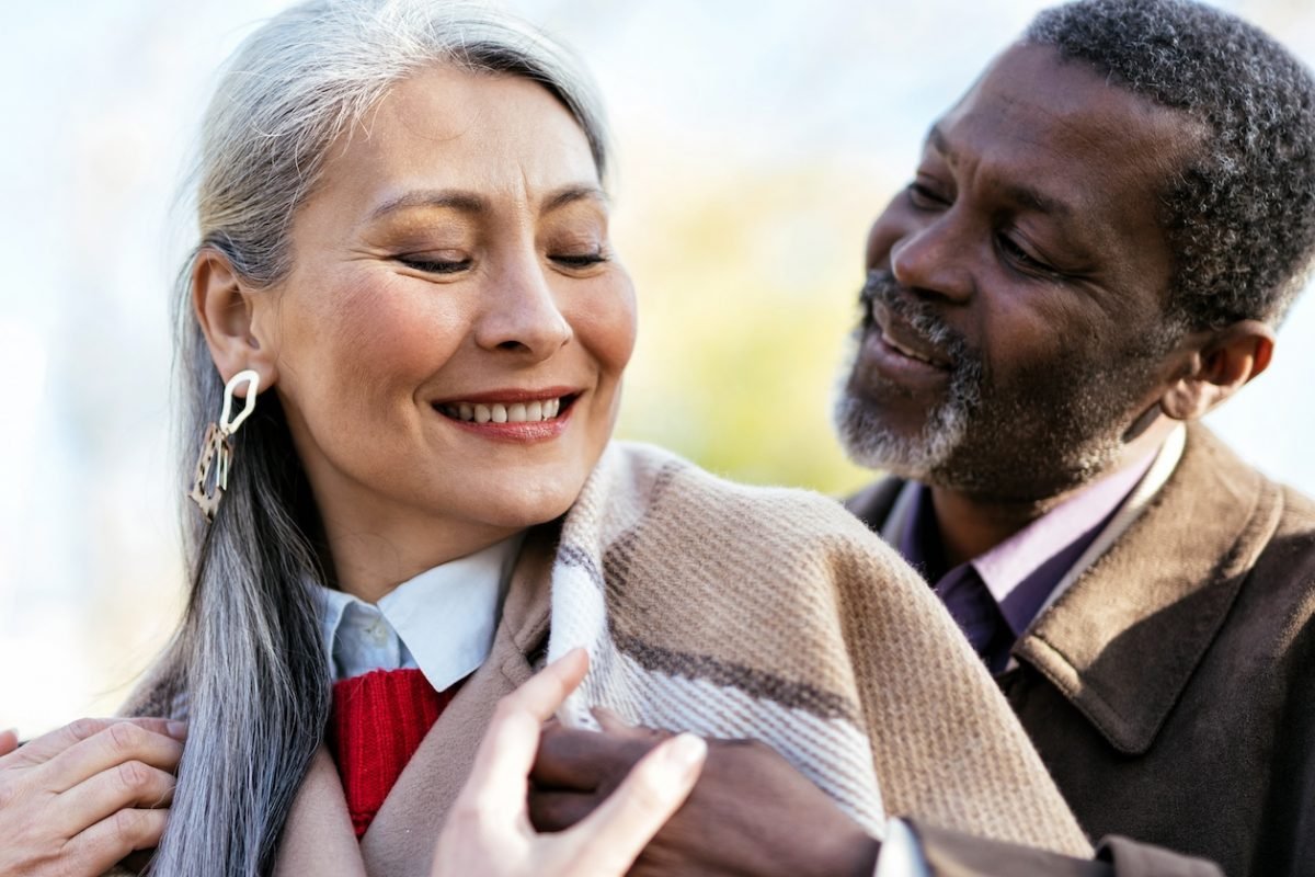 1 in 3 The Surprising Number of Older Singles Open to Dating