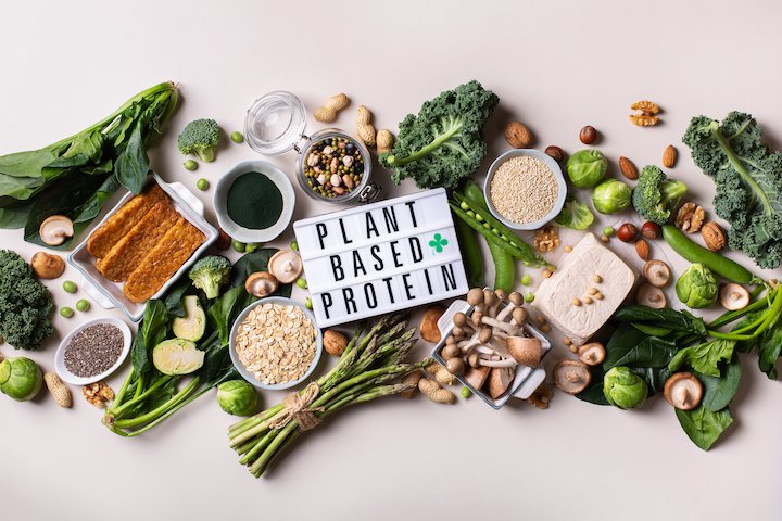 Top Plant-Based Protein Sources Fueling Your Health with Nature's Best