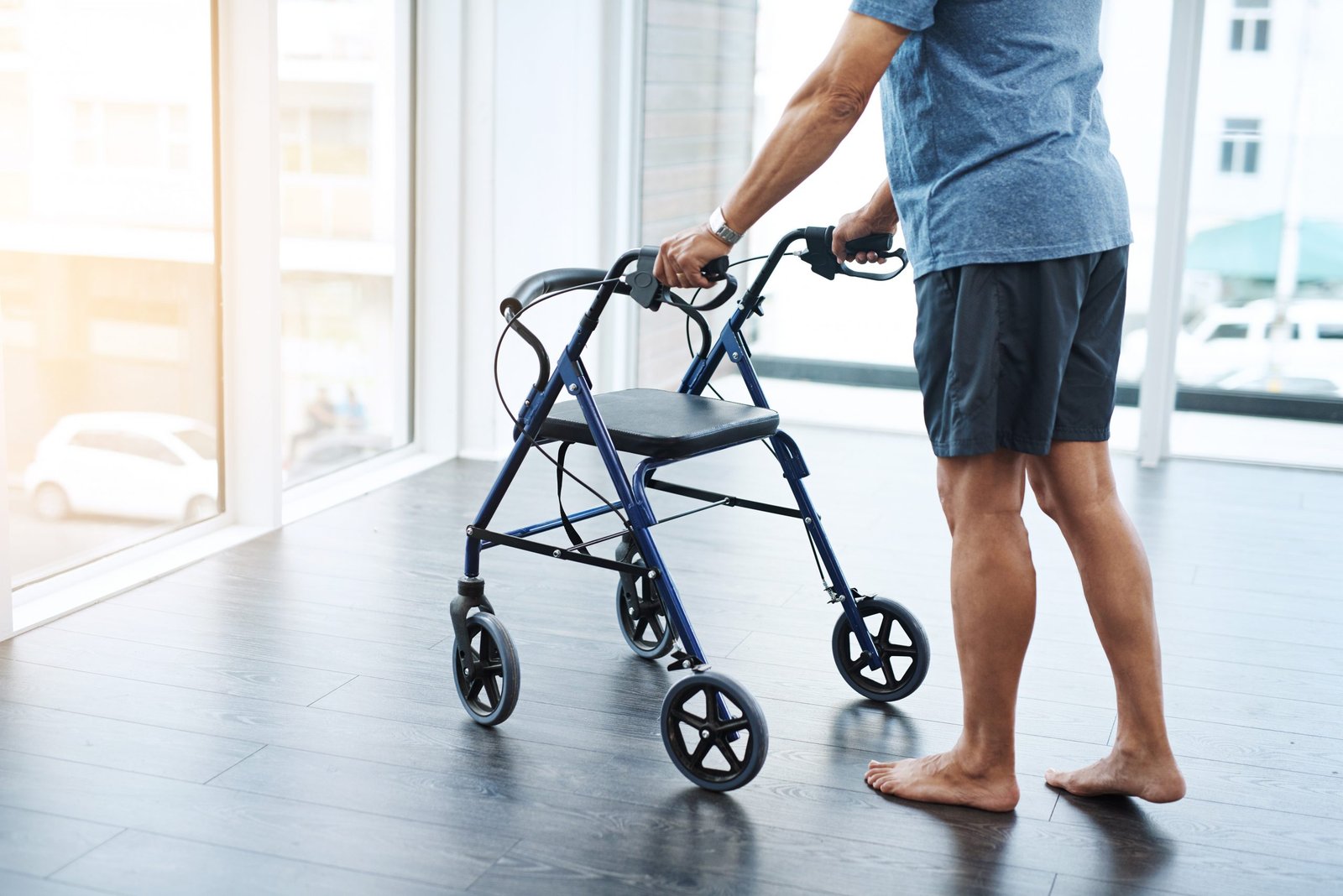 Top Reasons to Choose a Rollator: Enhancing Mobility and Independence