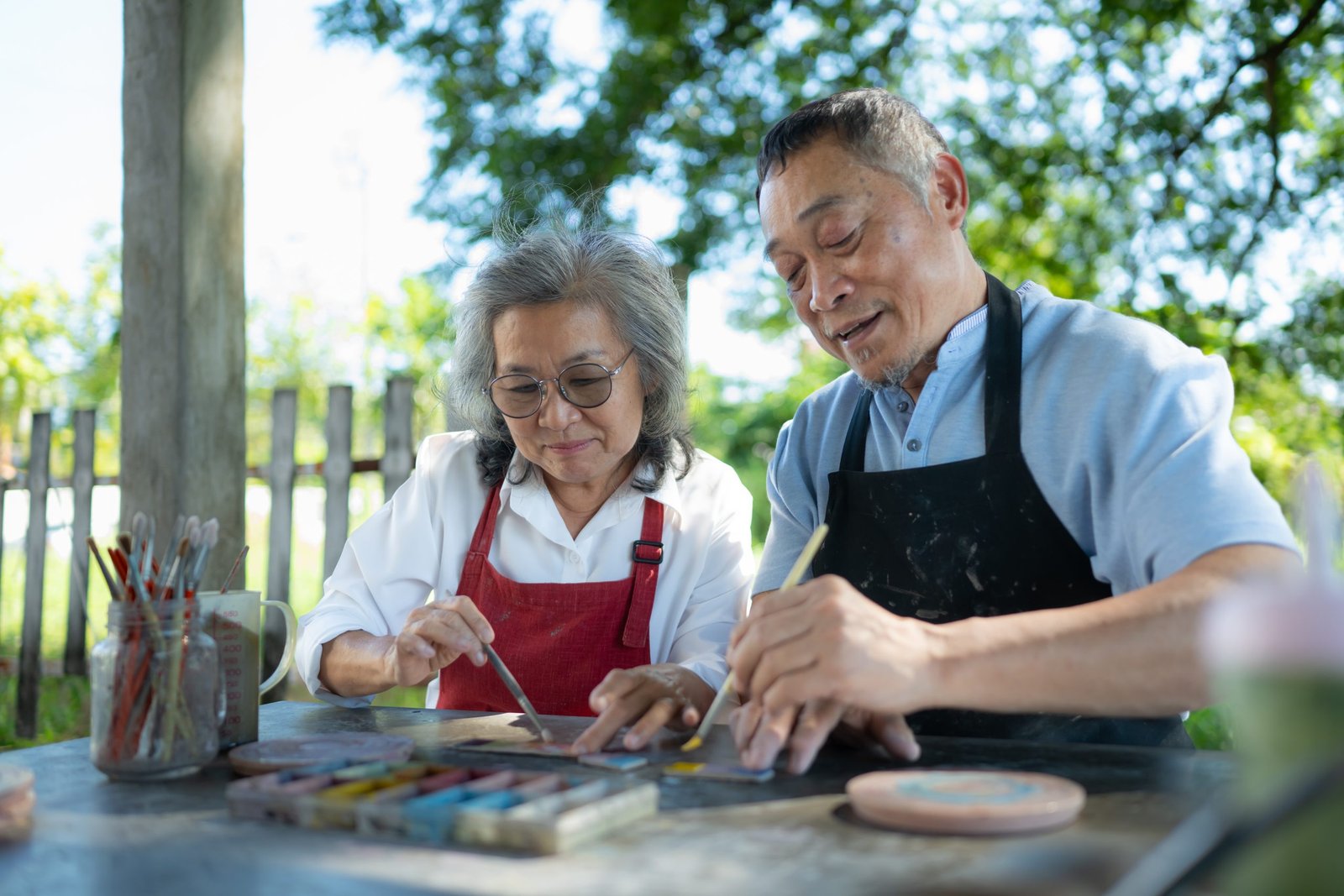 Discovering Joy: Top Retirement Hobbies to Enrich Your Golden Years